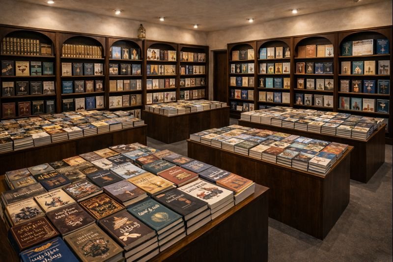 مكتبة الخانجي | دار الثقافة المسيحية | دار الثقافة